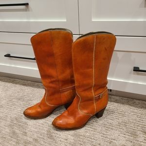 Made in Canada cowgirl/ boots